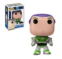 Funko Pop Disney Movies Toy Story Rex #171 Buzz Lightyear #02