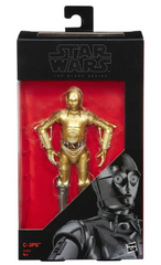 Star Wars the Black Series - C-3PO -