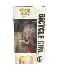 Funko Pop! The Walking Dead: Bicycle girl (Px Previews Exclusive 1000 Pcs) #16 (box damage)