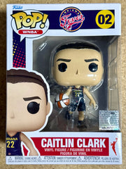 Funko Pop! Caitlin Clark #02