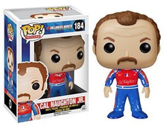 Funko Pop! Cal Naughton Jr. #184