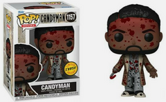 Funko POP Movies CHASE Bloody Candyman Supernatural Collectible #1157