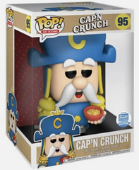 Funko Pop! - Ad Icons - 10 Inch Jumbo Captain Crunch