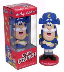 Funko Wacky Wobblers - Cap'n Crunch