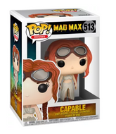 Funko Pop! Mad Max: Fury Road #513 – Capable