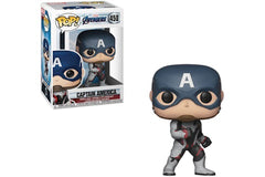 Funko Pop! Avengers Endgame: Captain America #450