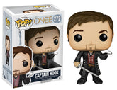 Funko Pop! Once Upon Time: Captain Hook #272 (rip on top)