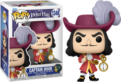 Funko Pop! Captain Hook #1348
