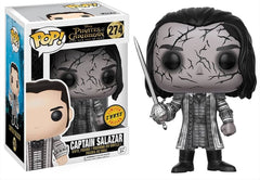 Funko Pop! Captain Salazar (Chase) #274