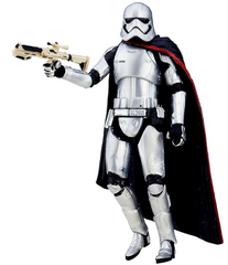 Star Wars 2015 The Black Series Captain Phasma (The Force Awakens) Exclusive Action Figure 3.75 Inches