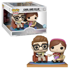 Funko Pop! Disney 100: Carl and Ellie (Special Edition) #1338