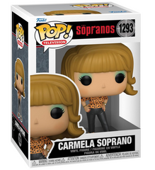 Funko Pop! TV - The Sopranos - Carmela Soprano #1293