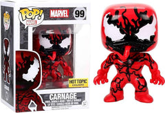 Funko Pop! Carnage (Hot Topic Exclusive) #99