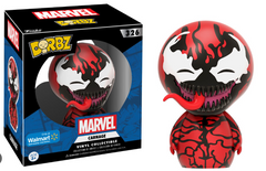 Funko Dorbz Vinyl Collection 326 Marvel CARNAGE Walmart Exclusive