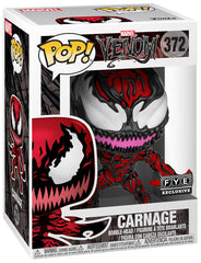 Funko Pop! Carnage (FYE Exclusive) #372