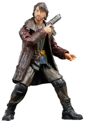 Star Wars The Black Series Cassian Andor Toy 6-Inch-Scale Star Wars: Andor Collectible Action Figure,