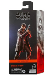 Star Wars The Black Series Cassian Andor Toy 6-Inch-Scale Star Wars: Andor Collectible Action Figure,