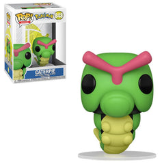 Funko Pop! Pokemon: Caterpie #848