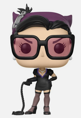 Funko Pop! Heroes 225 DC Comics Bombshells Catwoman Pop Cat Woman Bombshell