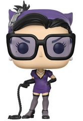 Limited Chase Funko Pop! Heroes 225 DC Comics Bombshells Cat Woman
