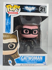 Funko Pop! Catwoman #21
