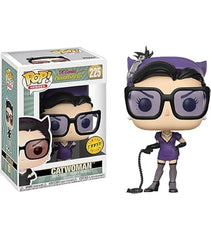 Funko Pop! Catwoman (Chase) #225