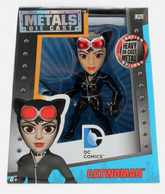 4" Jada Die Cast Metals ACTION FIGURE DC Comics CATWOMAN M370