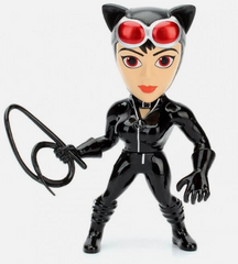 4" Jada Die Cast Metals ACTION FIGURE DC Comics CATWOMAN M370