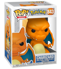 Funko Pop! Games: Pokemon - Charizard #843