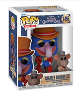 Charles Dickens (#1456) – The Muppets Christmas Carol