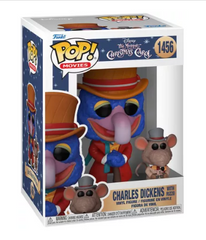 Charles Dickens (#1456) – The Muppets Christmas Carol