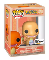 Funko Pop! Pokémon – Charmander #455 Soft Color Amazon Exc