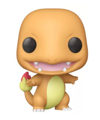 Funko Pop! Pokémon – Charmander #455 Soft Color Amazon Exc
