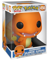 Funko Pop! Games: Pokemon - 10" Charmander