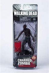 McFarlane Toys The Walking Dead TV Series 5- Charred Walker Action Figure