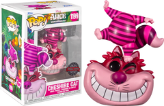 Funko Pop! Alice in Wonderland: Cheshire Cat (Special Edition) #1199