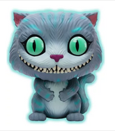 Funko Pop! Disney Alice in Wonderland – Cheshire Cat #178 (Glow in the Dark) HMV EXC