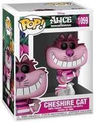 Funko Pop! Disney: Alice in Wonderland 70th - Cheshire Cat #1059