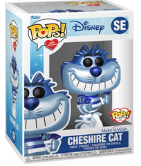 Funko Pop! Disney: Make A Wish - Cheshire Cat (Mettallic)