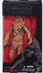 STAR WARS The Black Series CHEWBACCA #05 B3839