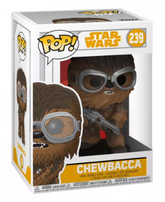 Funko Pop! Star Wars 239 Solo A Star Wars Story Chewbacca Pop Vinyl Bobble Head