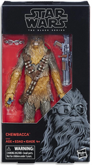 Star Wars The Black Series 6 Inch Action Figure Exclusive - Chewbacca