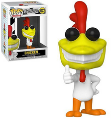 Funko Pop! Animation Cartoon Network Vinyl Figure Chicken #1072