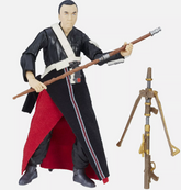 Star Wars The Black Series Rogue One 6-Inch #36 CHIRRUT IMWE