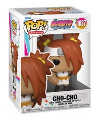 Funko Pop! Boruto: Naruto Next Generations #1037 – Cho-Cho