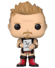 Funko Pop! WWE 40 - Chris Jericho Vinyl Figure