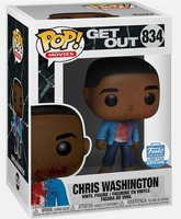 Funko Pop Movies 834 Get Out 44434 Chris Washington-