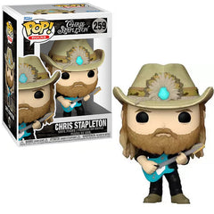 Funko Pop! Chris Stapleton: Chris Stapleton #259