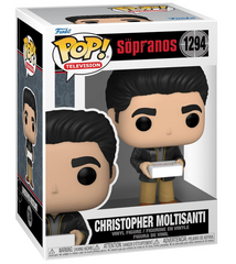 Funko Pop! TV - The Sopranos - Christopher Moltisanti #1294