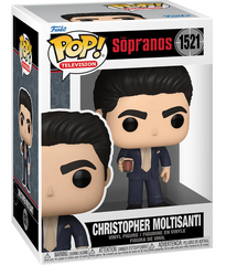 Funko Pop! Television : The Sopranos - Christopher Moltisanti #1521